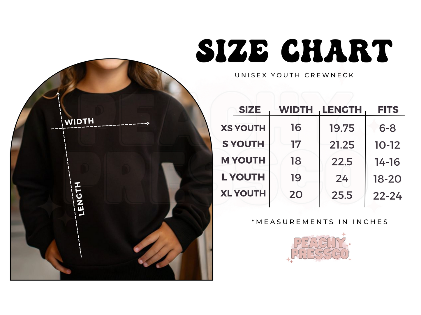 Baby Spice Retro Kids Fall Apparel