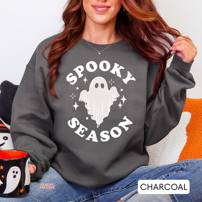 Spooky Season Ghost Shirt | Halloween Apparel