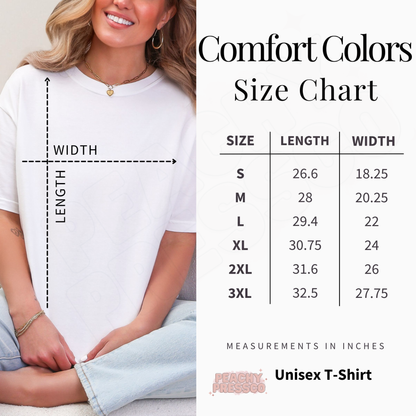 Chasing Sunshine Retro Graphic Shirt | Summer Road Trip Tee, Comfort Colors