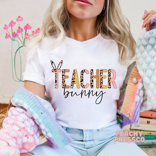 Teacher Bunny, Apparel