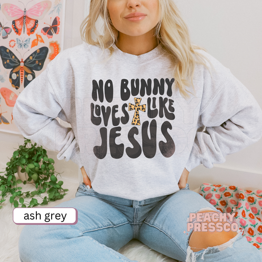 No Bunny Loves Like Jesus, Apparel