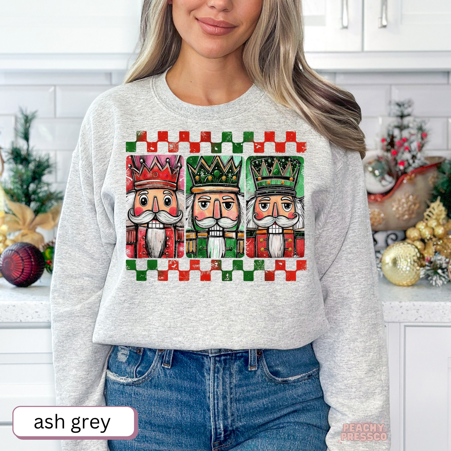 Nutcracker Kings Christmas Shirt, Holiday Apparel